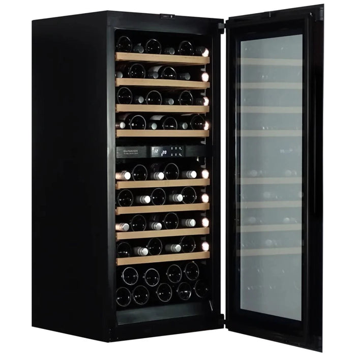 Dunavox Balance-65.TO Wijnkoelkast | DXB-65.154DB.TO | 2 Zones - Mijn-Wijnkoelkast