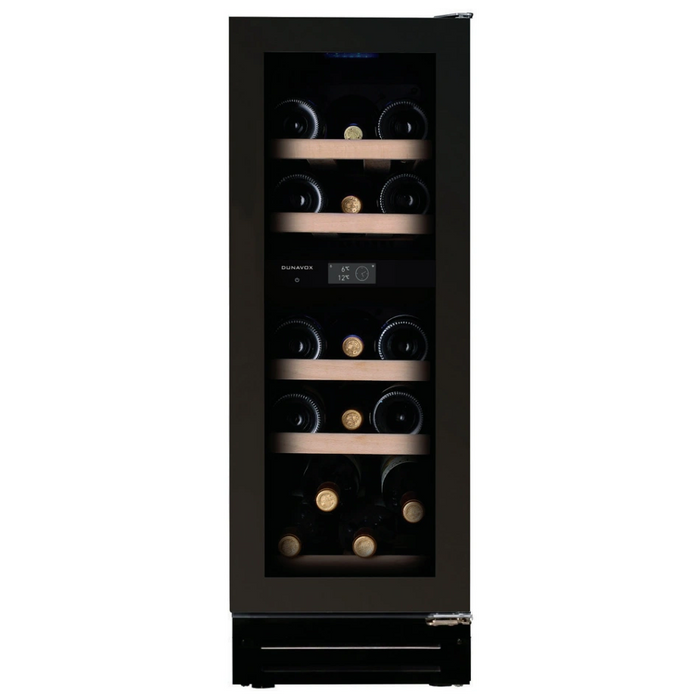 Dunavox Flow-16H Wijnkoelkast | DAUF-16.64DBH | 2 Zones - Mijn-Wijnkoelkast