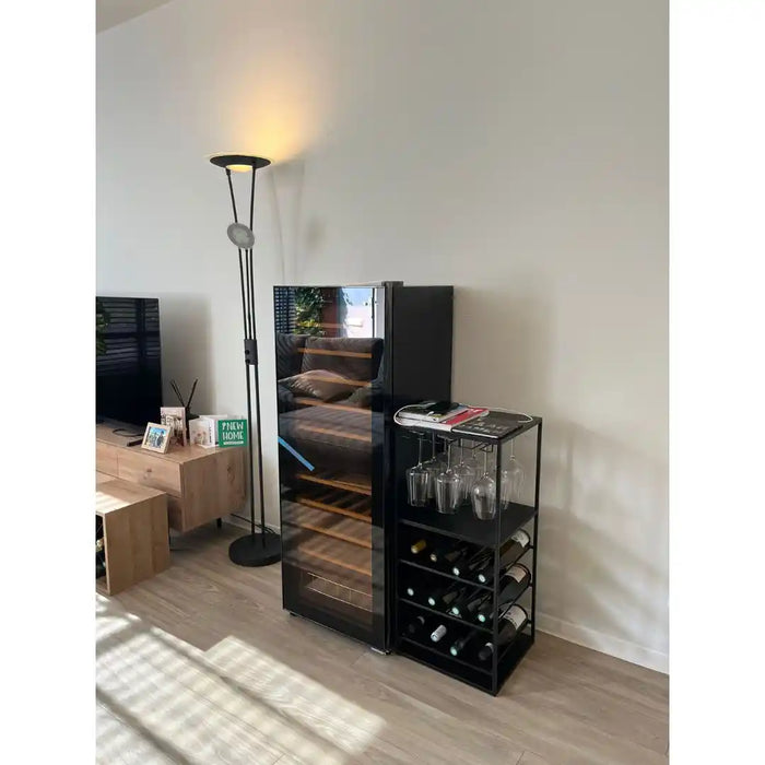 Dunavox Home-50 Wijnkoelkast | DXFH-50.142 | 2 Zones - Mijn-Wijnkoelkast