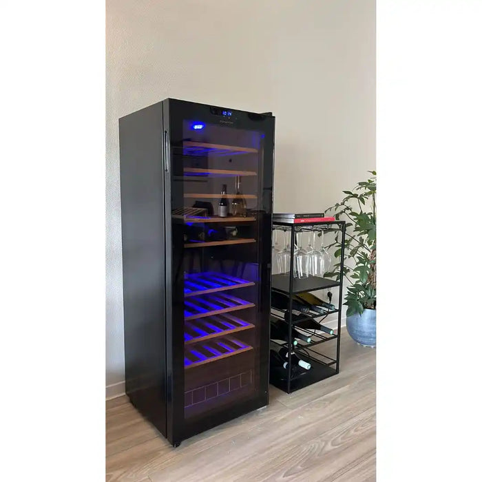 Dunavox Home-50 Wijnkoelkast | DXFH-50.142 | 2 Zones - Mijn-Wijnkoelkast