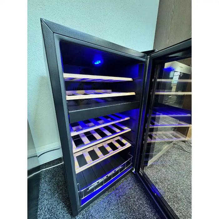 Dunavox Home-30 Wijnkoelkast | DXFH-30.80 | 2 Zones - Mijn-Wijnkoelkast