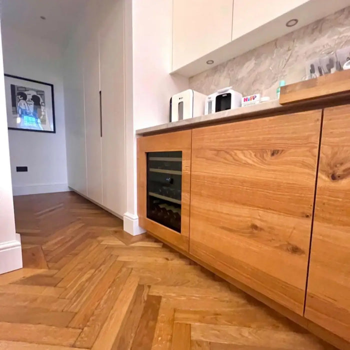 Dunavox Noble-32 Weinkühler | DVN-32.85.DB.TO | 2 Zonen