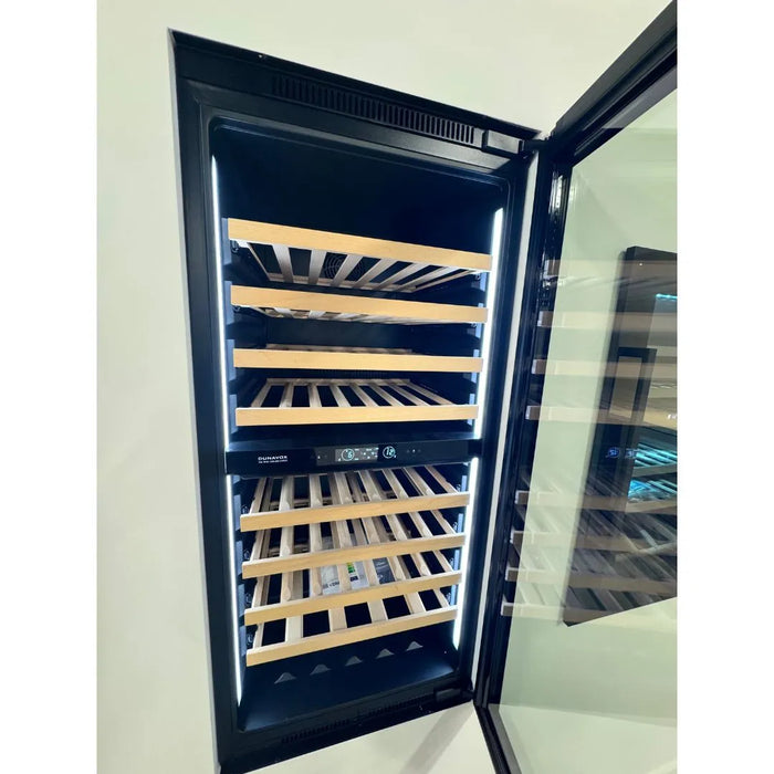 Dunavox Spirit-70 Wijnkoelkast | DVS-70.185DSS | 2 Zones - Mijn-Wijnkoelkast