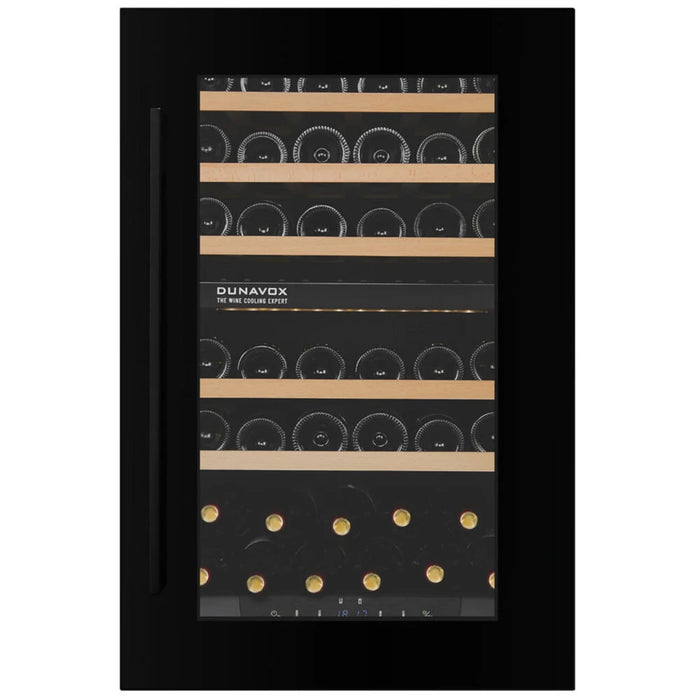 Dunavox Joy-42 Weinkühlschrank | DXJ-42.100DB | 2 Zonen