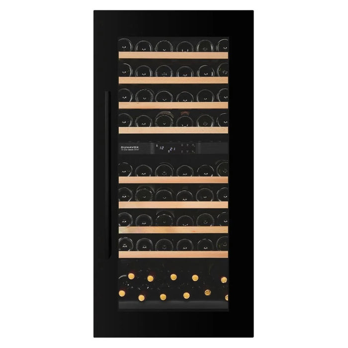 Dunavox Joy-65 Wijnkoelkast | DXJ-65.154DB | 2 Zones - Mijn-Wijnkoelkast