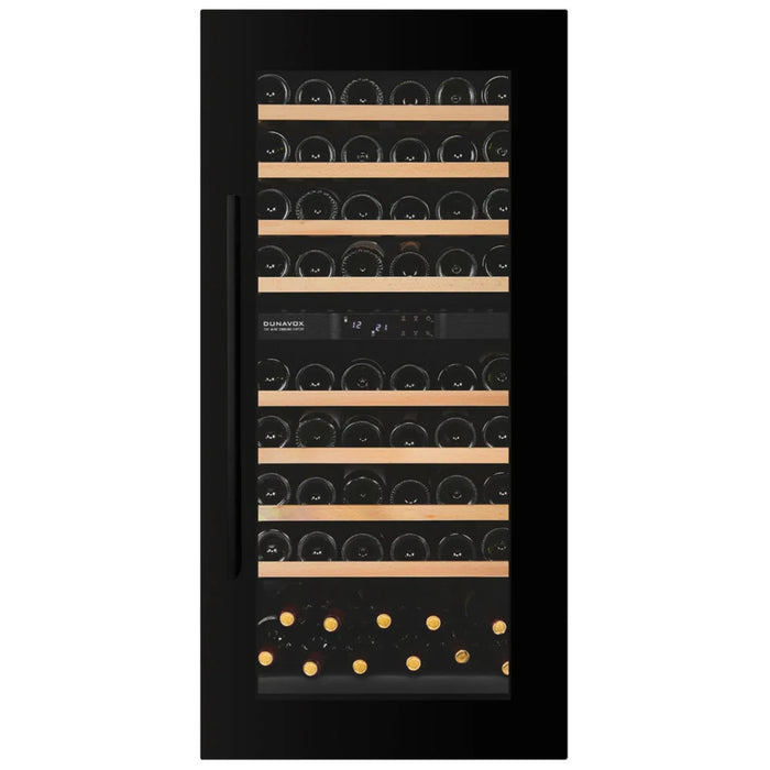 Dunavox Joy-65 Weinkühlschrank | DXJ-65.154DB | 2 Zonen
