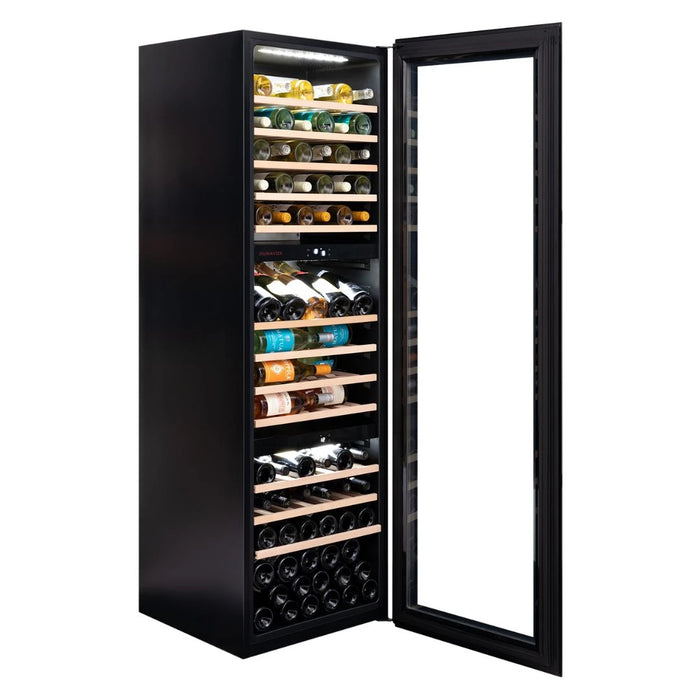 Dunavox Joy-89 Wijnkoelkast | DX-89.246TB | 3 Zones - Mijn-Wijnkoelkast