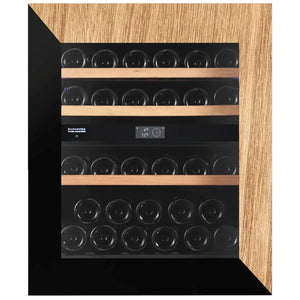 Dunavox Noble-32 Weinkühlschrank | DVN-32.85.DB.TO | 2 Zonen