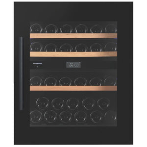 Dunavox Prime-32 Weinkühlschrank | DVP-32.85DB | 2 Temperaturzonen