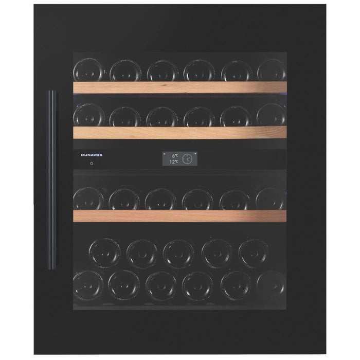 Dunavox Prime-32 Weinkühlschrank | DVP-32.85DB | 2 Temperaturzonen