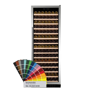 Dunavox Grande-194 Weinkühlschrank | DX-194.490CK | 2 Zonen | RAL-Farbe