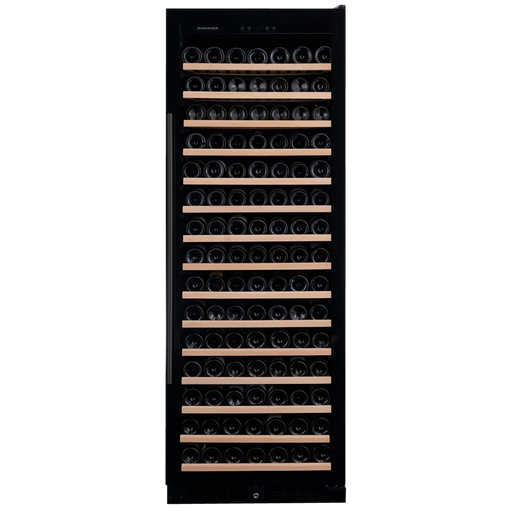 Dunavox Grande-194 Wijnkoelkast | DX-194.490MBK | 2 Zones | Mat Zwart - Mijn-Wijnkoelkast