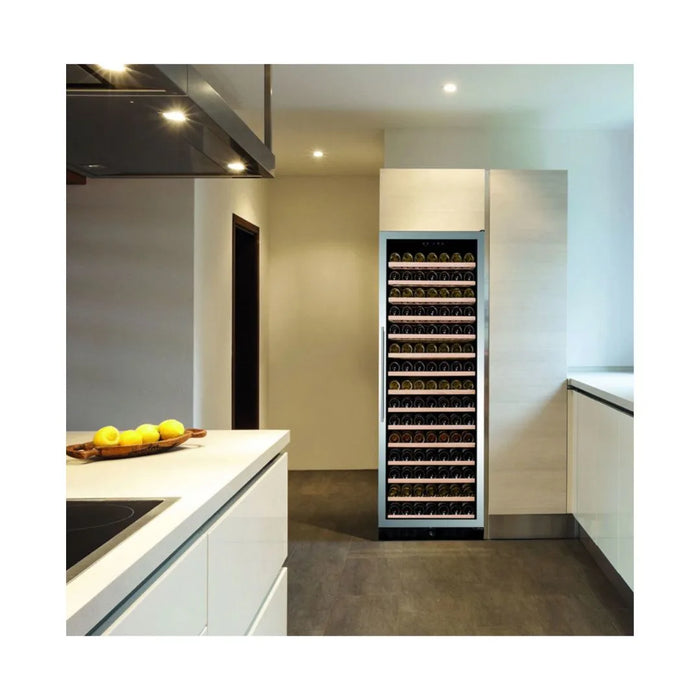 Dunavox Grande-194 Wijnkoelkast | DX-194.490SSK | 1 Zone - Mijn-Wijnkoelkast