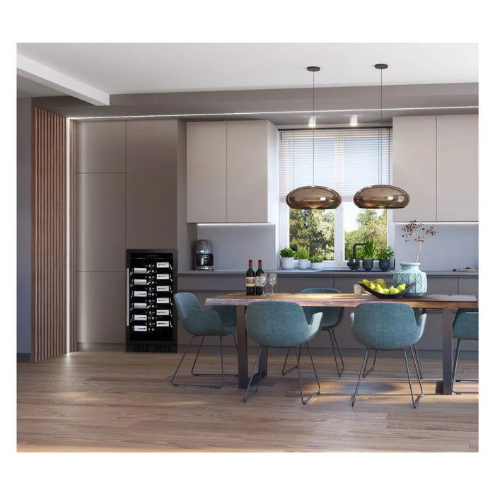 Dunavox Grande-70 Wijnkoelkast | DX-70.258SS | 1 Zone - Mijn-Wijnkoelkast