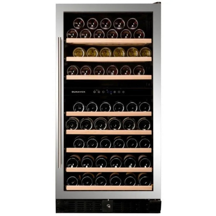 Dunavox Grande-94 Wijnkoelkast | DX-94.270DSK | 2 Zones - Mijn-Wijnkoelkast