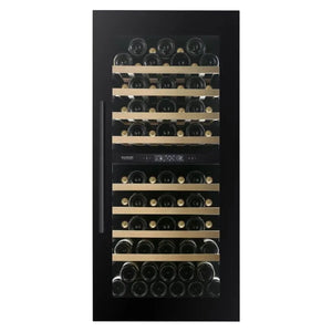 Dunavox Spirit-70 Weinkühlschrank | DVS-70.185DB | 2 Zonen