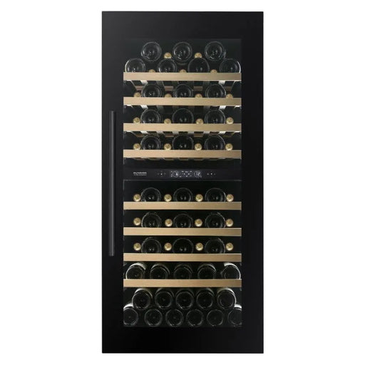 Dunavox Spirit-70 Wijnkoelkast | DVS-70.185DB | 2 Zones - Mijn-Wijnkoelkast