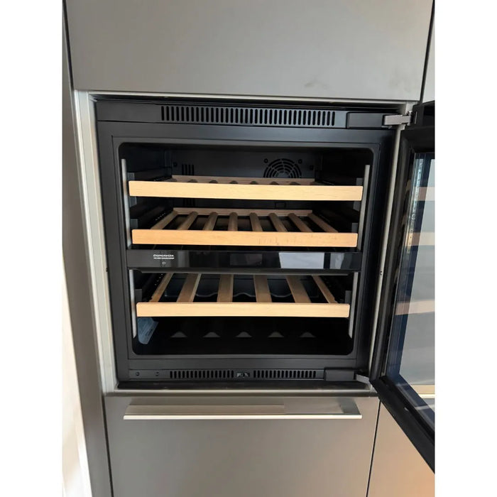 Dunavox Spirit-25 Wijnkoelkast | DVS-25.65DB | 2 Zones - Mijn-Wijnkoelkast