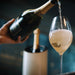 Grad No.1 Elektrische Wijnkoeler 1 Fles | Champagne Beige - Mijn-Wijnkoelkast