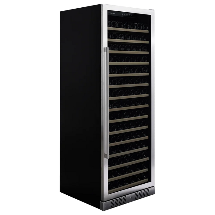 Dunavox Grande-194 Weinkühlschrank | DX-194.490SSK | 1 Zone