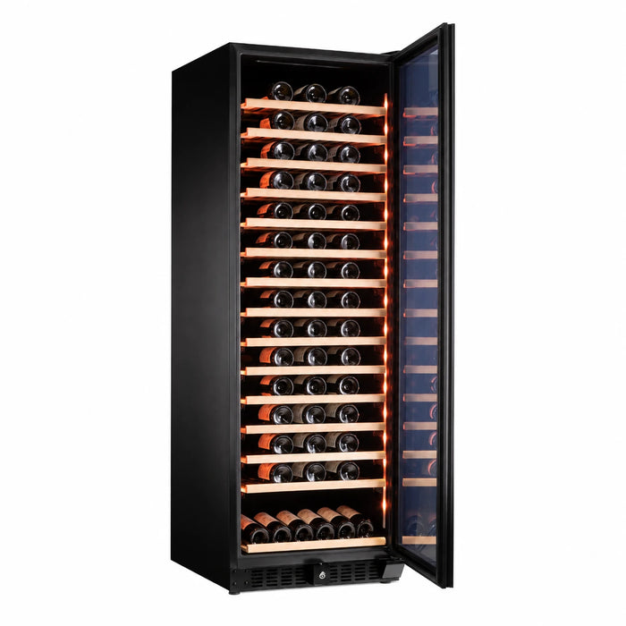Dunavox Grande-194 Weinkühlschrank | DX-194.490SSK | 1 Zone