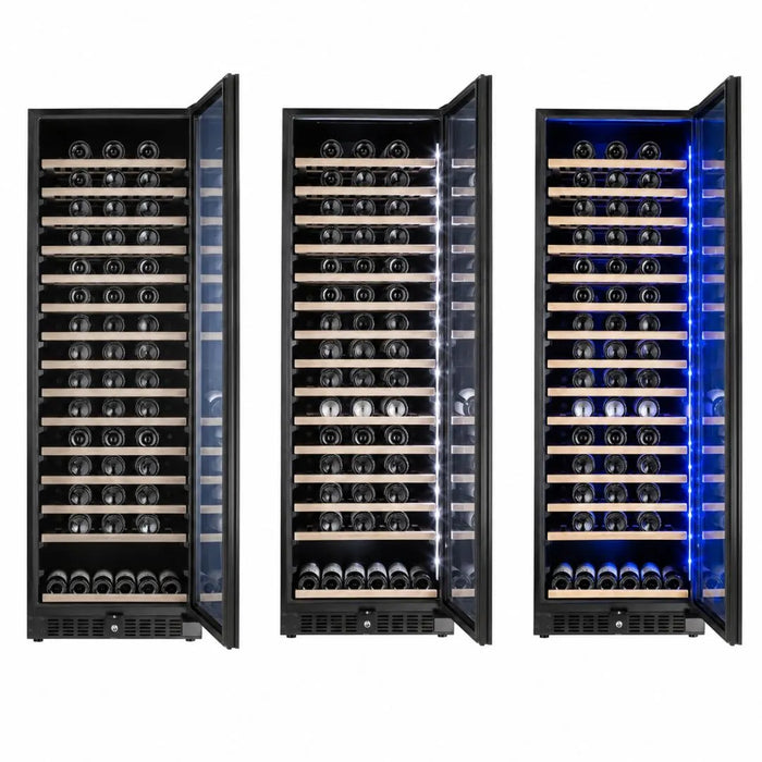 Dunavox Grande-194 Weinkühlschrank | DX-194.490BK | 1 Zone