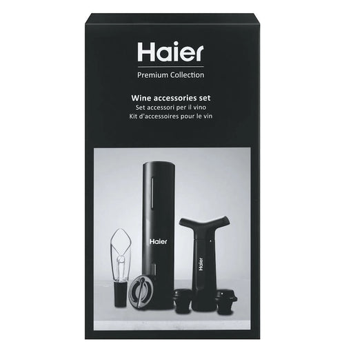 Haier Premium 6-in-1 Wijnset - Mijn-Wijnkoelkast