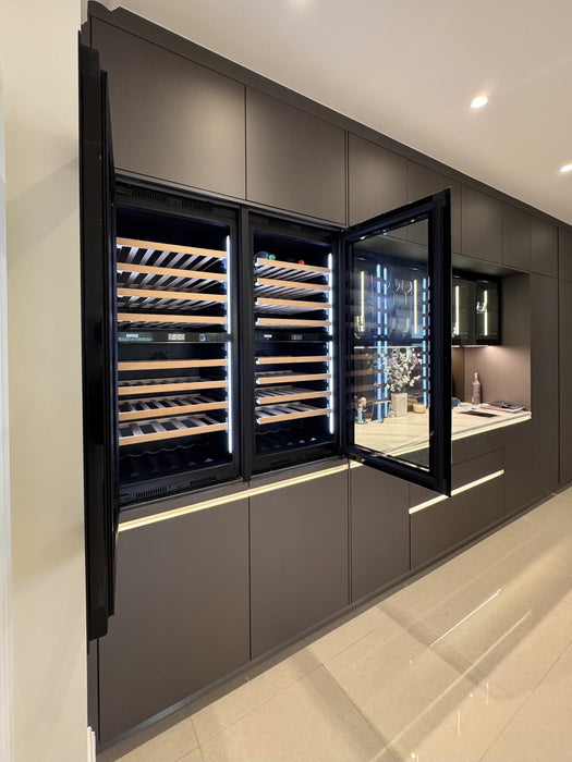 Dunavox Noble-70.TO Wijnkoelkast | DVN-70.185DB.TO | 2 Zones - Mijn-Wijnkoelkast