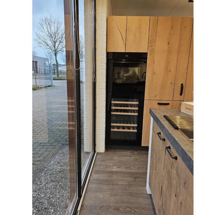 Dunavox Horizon-44.TO Wijnkoelkast | DVH-44.120DB.TO | 2 Zones - Mijn-Wijnkoelkast