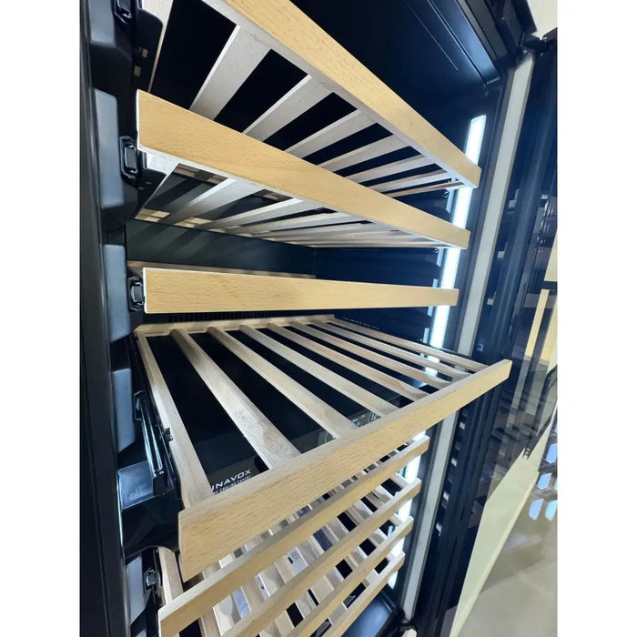 Dunavox Noble-109 Weinkühler | DVN-109.291DB.TO | 2 Zonen