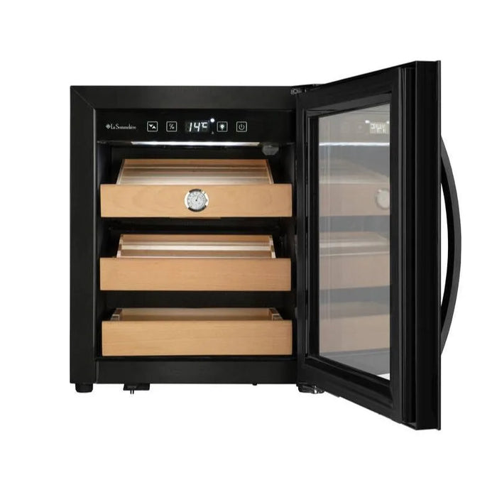 La Sommelière Sigaar Humidor CIG251 - Mijn-Wijnkoelkast