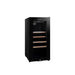 Lege La Sommelière LS38BLACK, schuin aanzicht