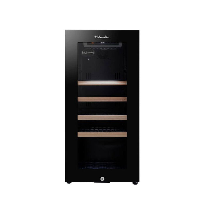 Lege La Sommelière LS38BLACK, vooraanzicht