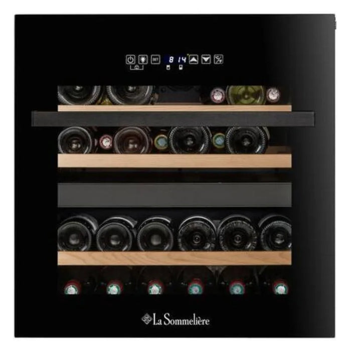 La Sommeliere Wijnkoelkast | LSBI36BDZ | 2 Zones - Mijn-Wijnkoelkast