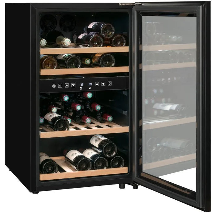 La Sommeliere Wijnkoelkast | SLS45DZ | 2 Zones - Mijn-Wijnkoelkast