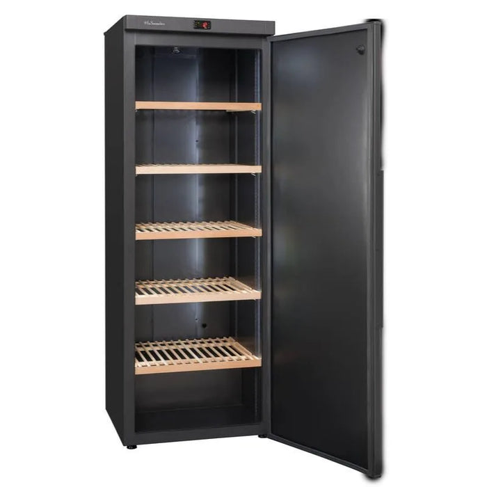 La Sommeliere Wijnkoelkast | VIP330PBLACK | 1 Zone - Mijn-Wijnkoelkast