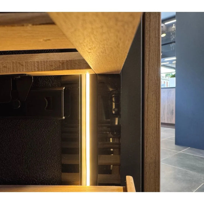 Cella Weinkühlschrank | W34-BH | 2 Temperaturzonen
