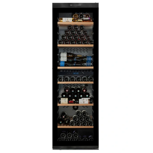 Climadiff Wijnkoelkast | MILLESIME 240D | 2 Zones - Mijn-Wijnkoelkast