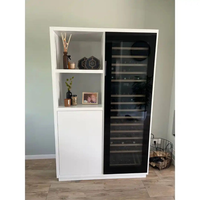 Dunavox Noble-109 Weinkühler | DVN-109.291DB.TO | 2 Zonen