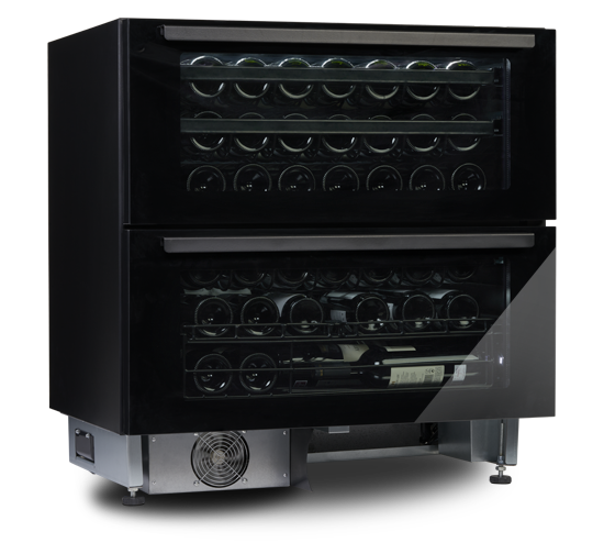 Norcool Wijnlade G3 onderbouw wijnlade 80 cm