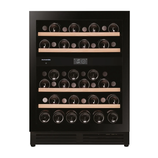 Dunavox Flow-41H Wijnkoelkast | DAUF-41.146DBH | 2 Zones - Mijn-Wijnkoelkast
