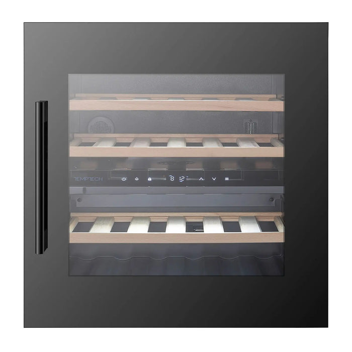 Temptech Oslo Wijnkoelkast | OZ60DB-24 | 2 Zones - Mijn-Wijnkoelkast