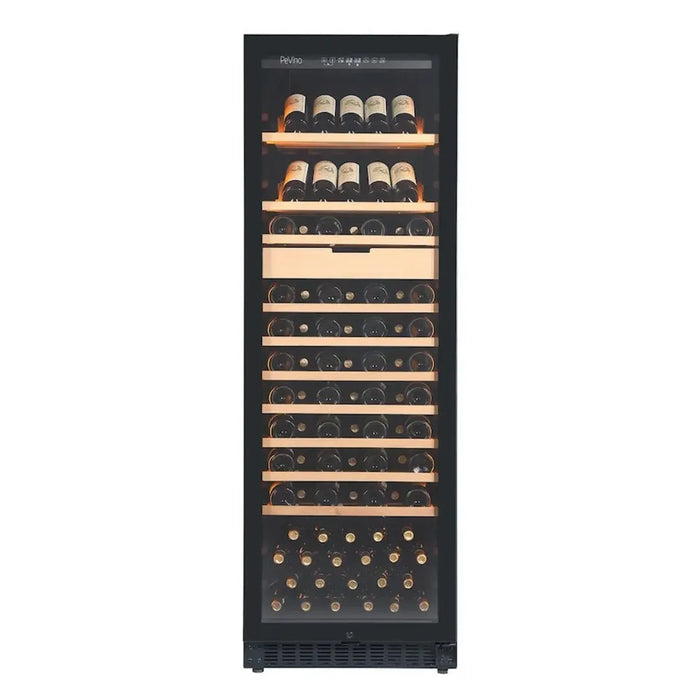 Pevino Wijnkoelkast | PN328MB-HHB-SOM | Multizone - Mijn-Wijnkoelkast