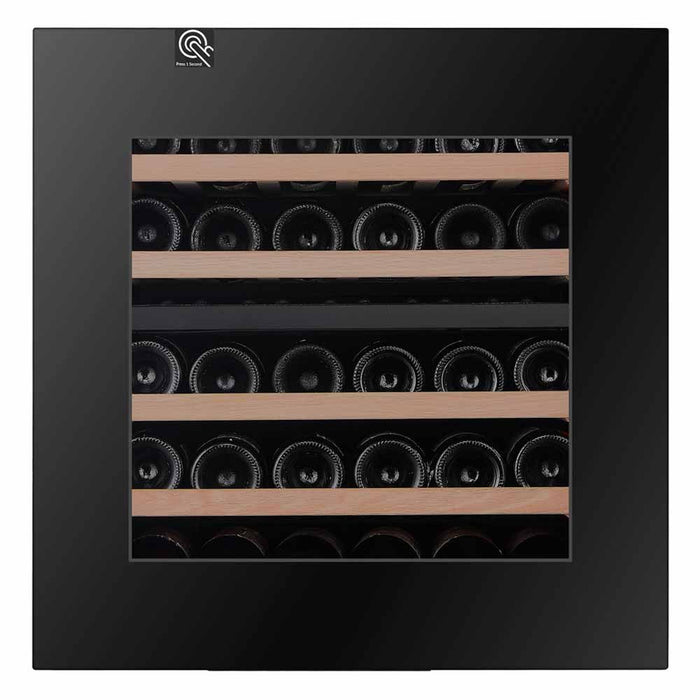 Pevino Wijnkoelkast | PI30D-BP-1 | 2 zones