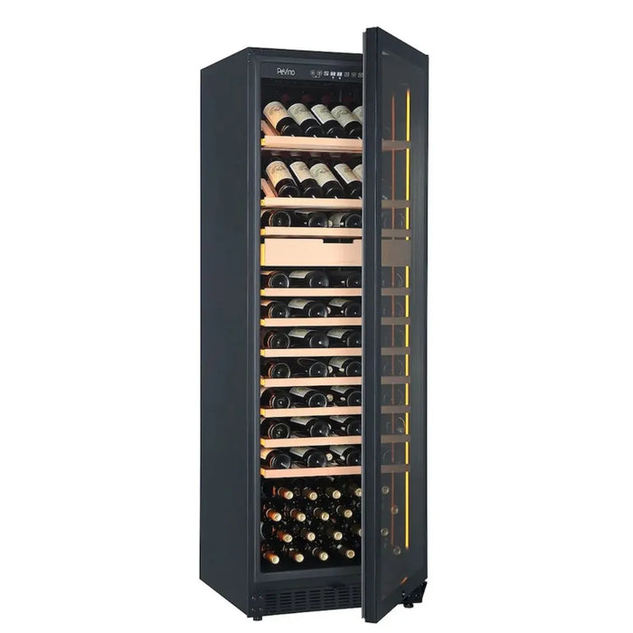 Pevino Wijnkoelkast | PN328MB-HHB-SOM | Multizone - Mijn-Wijnkoelkast