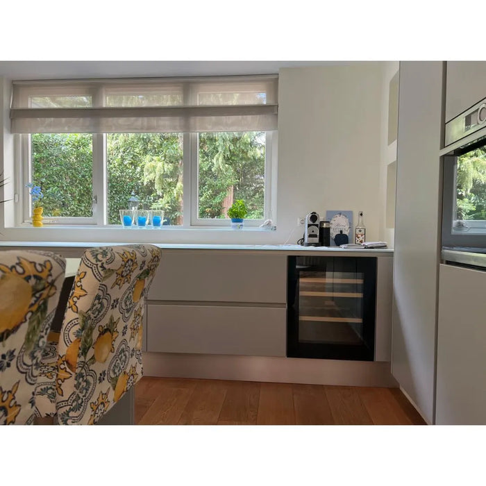 Dunavox Noble-32 Weinkühler | DVN-32.85.DB.TO | 2 Zonen