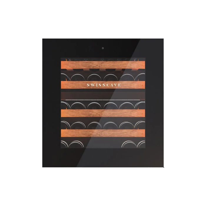 Swisscave Wijnkoelkast | WIB-60DFT | 2 Zones - Mijn-Wijnkoelkast