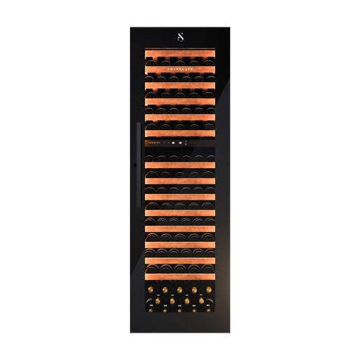 Swisscave Wijnkoelkast | WIB-178DF | 2 Zones - Mijn-Wijnkoelkast