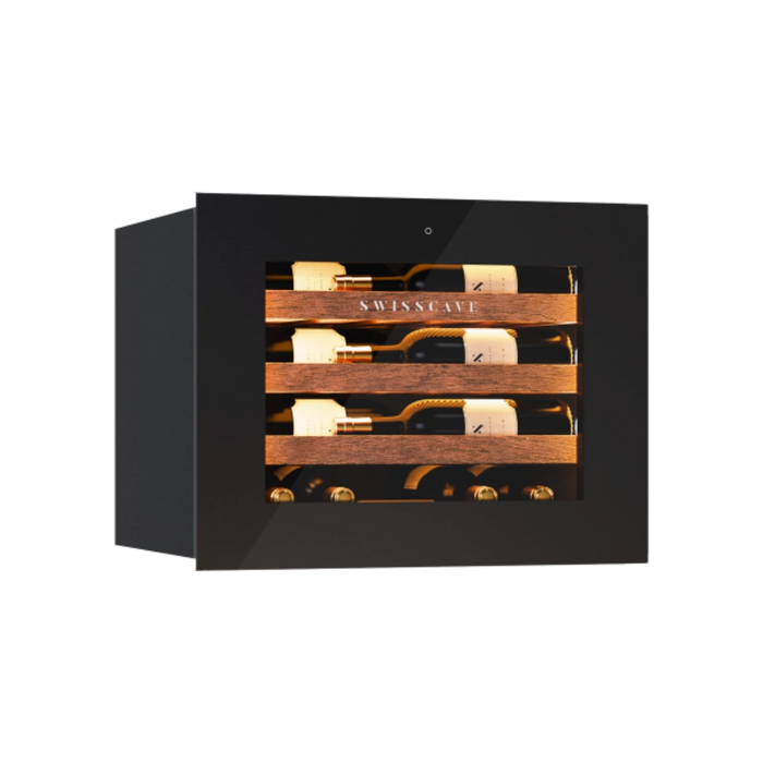 Swisscave Wijnkoelkast | WIB-45FP | 1 Zone - Mijn-Wijnkoelkast
