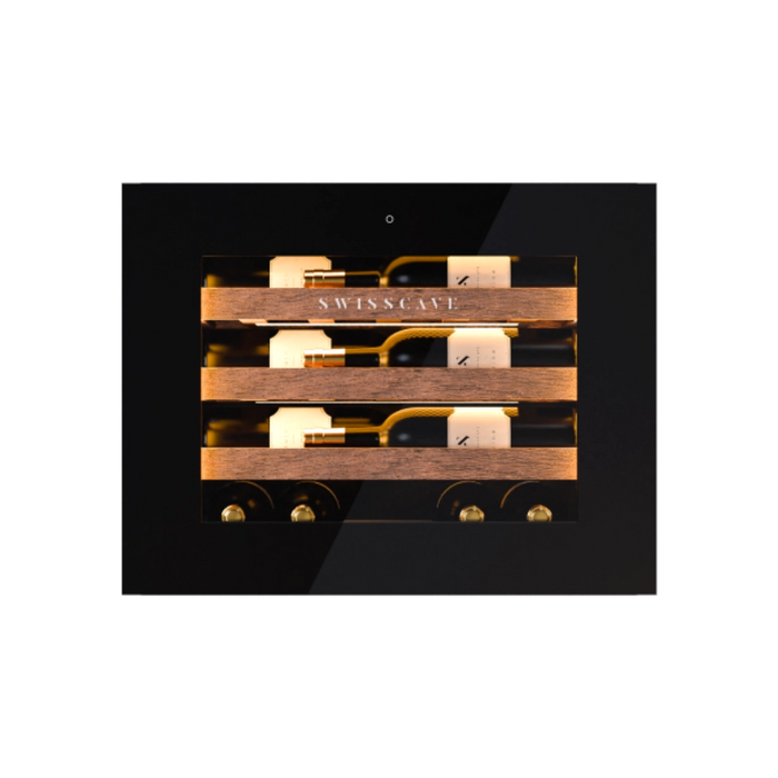 Swisscave Wijnkoelkast | WIB-45FT | 1 Zone - Mijn-Wijnkoelkast